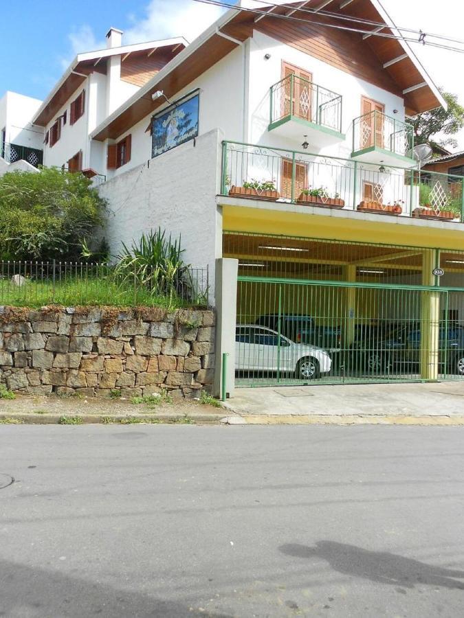 Pousada Monte Suico Campos do Jordão Εξωτερικό φωτογραφία