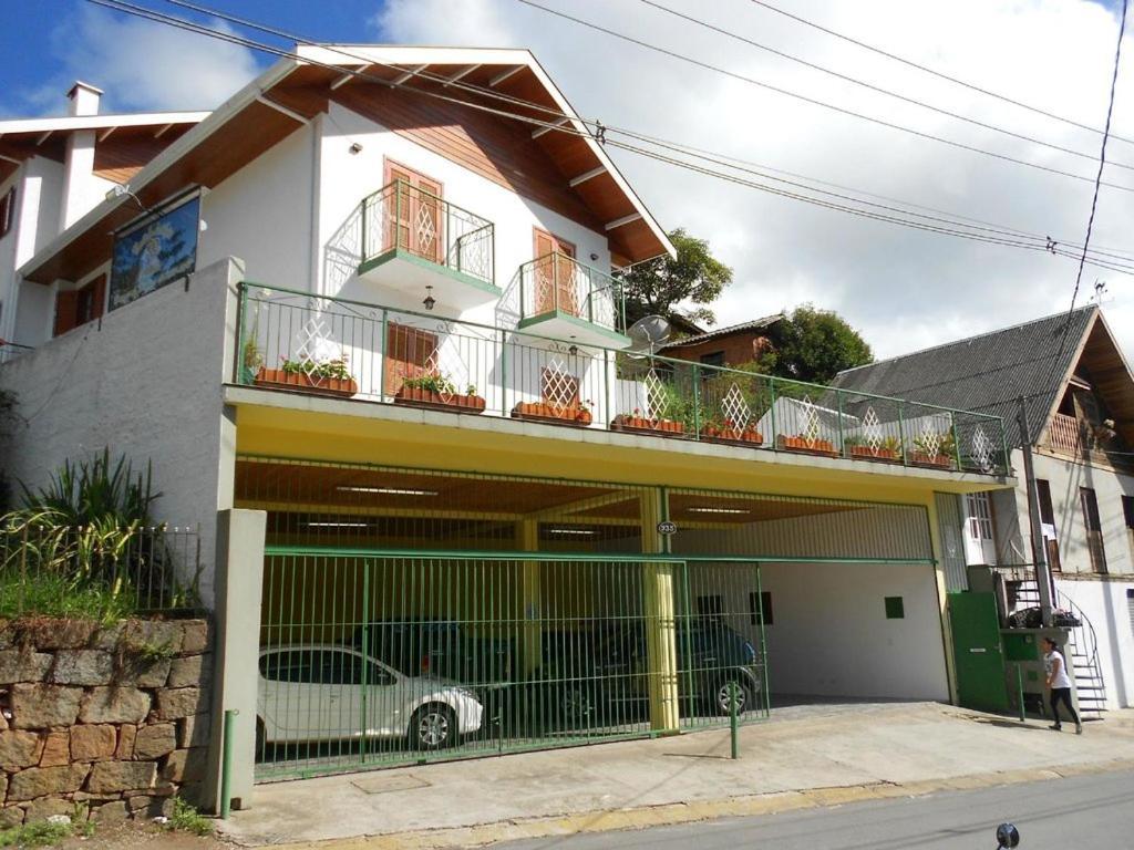 Pousada Monte Suico Campos do Jordão Εξωτερικό φωτογραφία